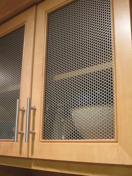 Metal Inserts For Kitchen Cabinet Doors - Kitchen Cabinet Ideas
